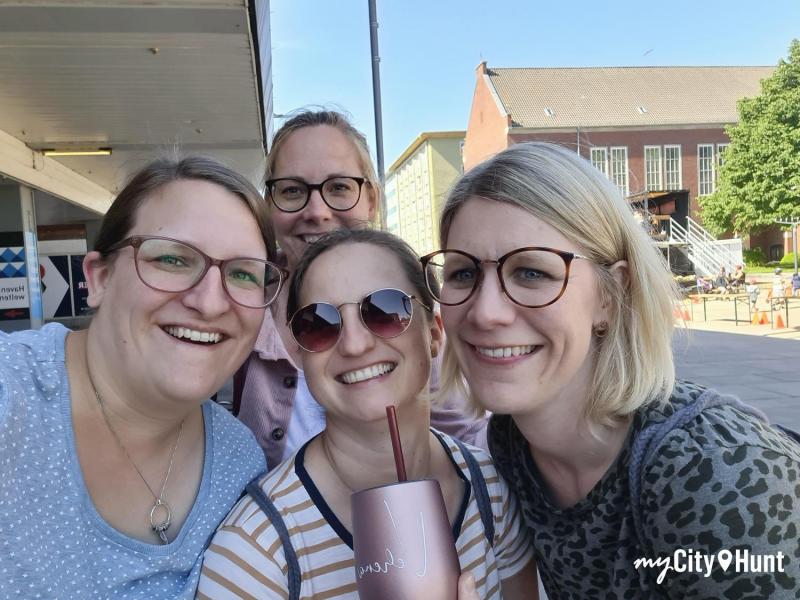 myCityHunt Tour a Piedi 15