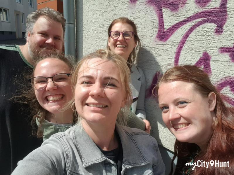 myCityHunt Tour a Piedi 10