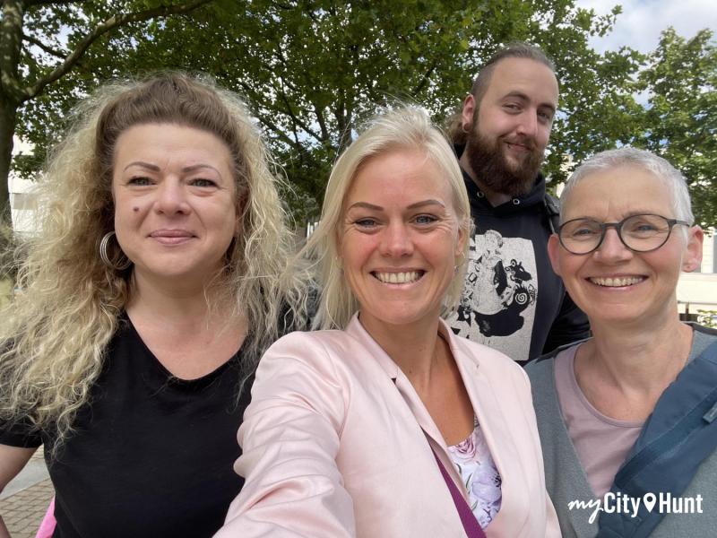 myCityHunt Tour a Piedi 1