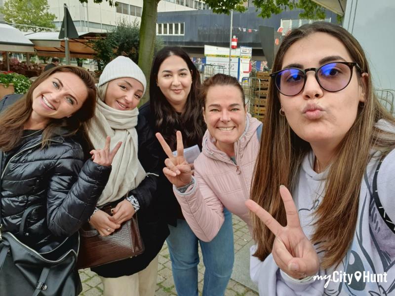 myCityHunt Tour a Piedi 2