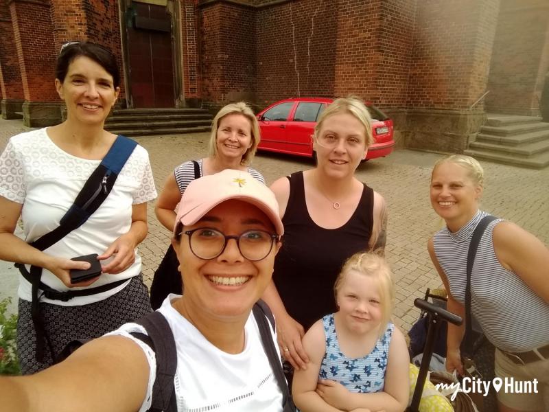 myCityHunt Tour a Piedi 6