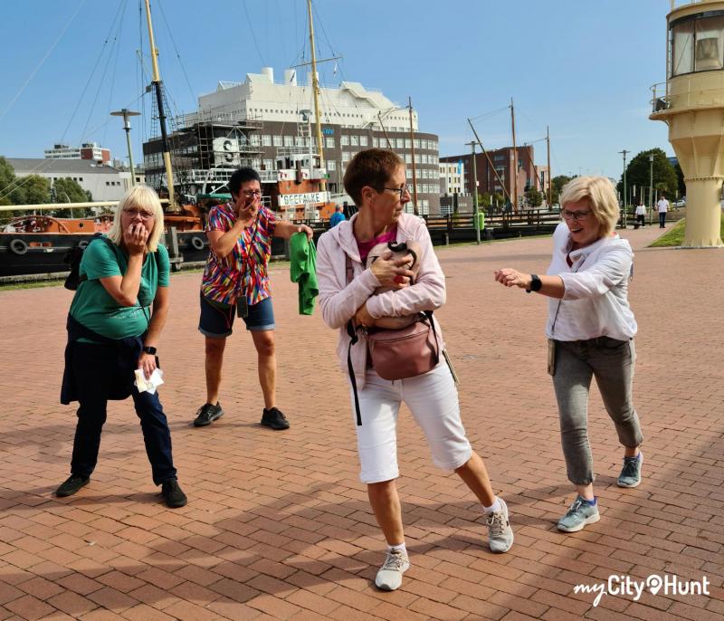 myCityHunt Tour a Piedi 3