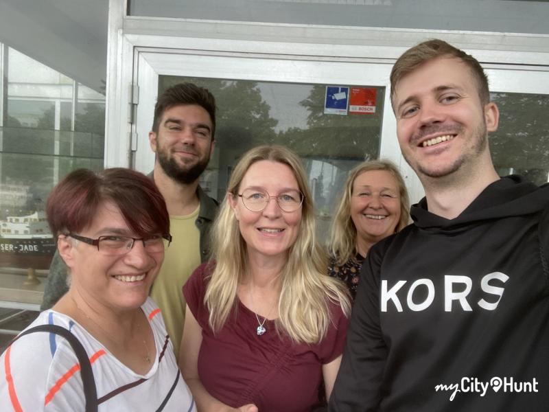 myCityHunt Tour a Piedi 14