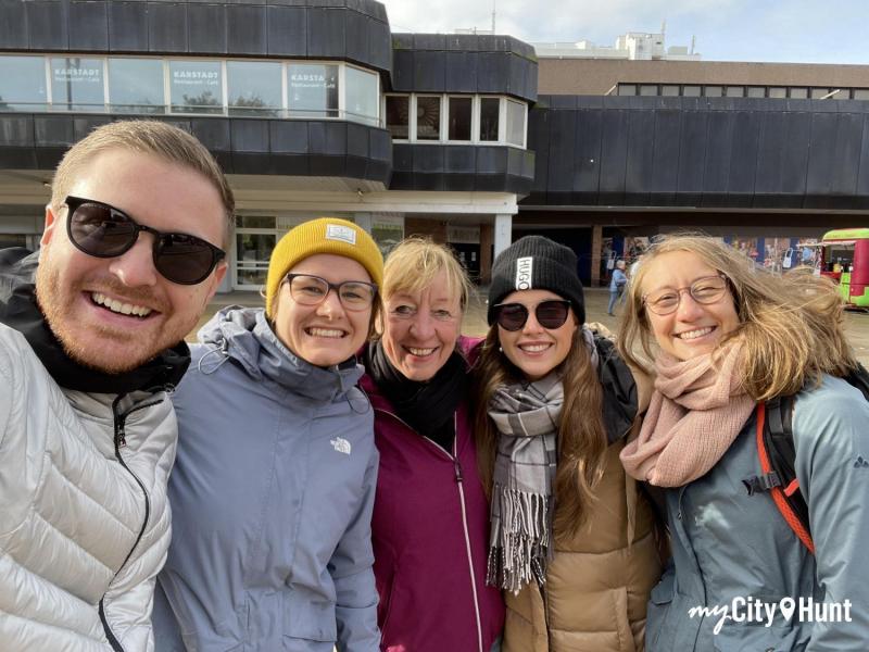 myCityHunt Tour a Piedi 10