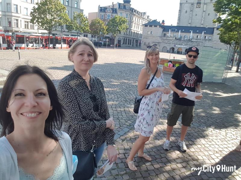 myCityHunt Tour a Piedi 10