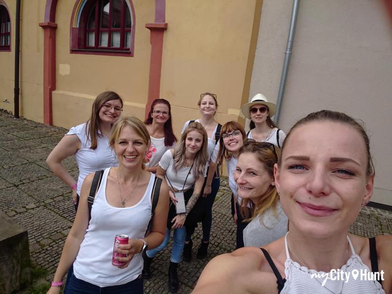 myCityHunt Tour a Piedi 3