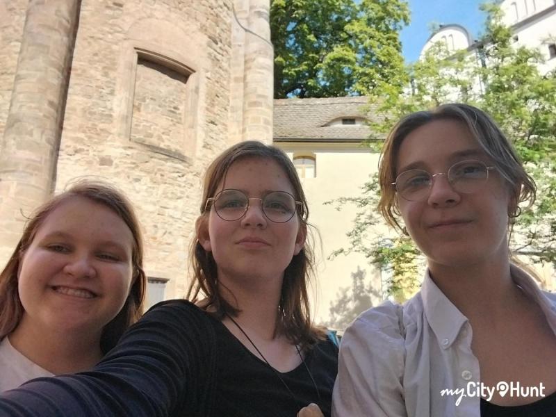 myCityHunt Tour a Piedi 1