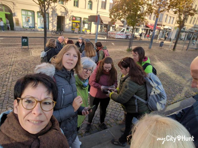 myCityHunt Tour a Piedi 13