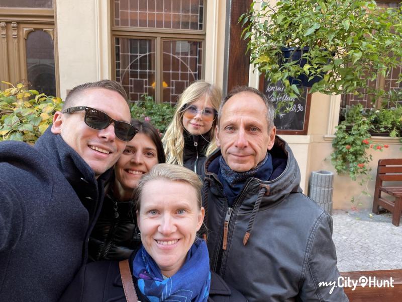 myCityHunt Tour a Piedi 14