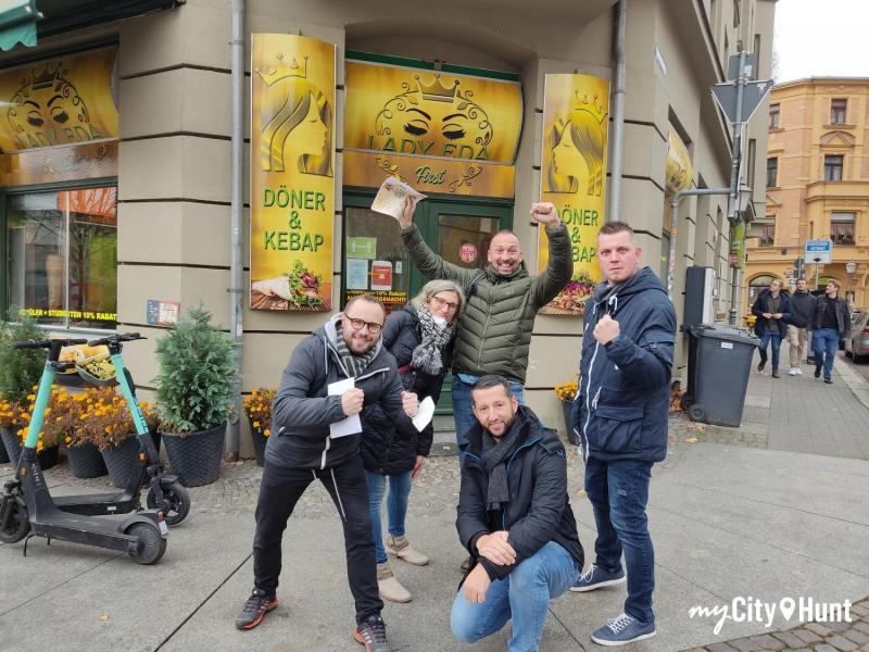 myCityHunt Tour a Piedi 3