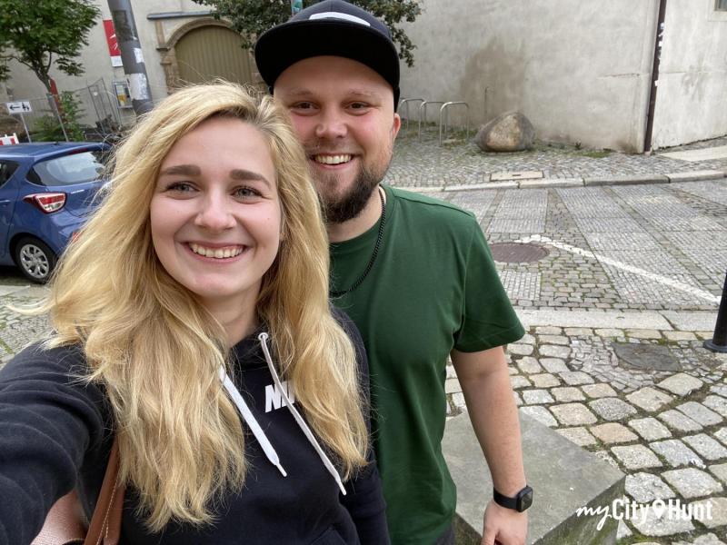 myCityHunt Tour a Piedi 10