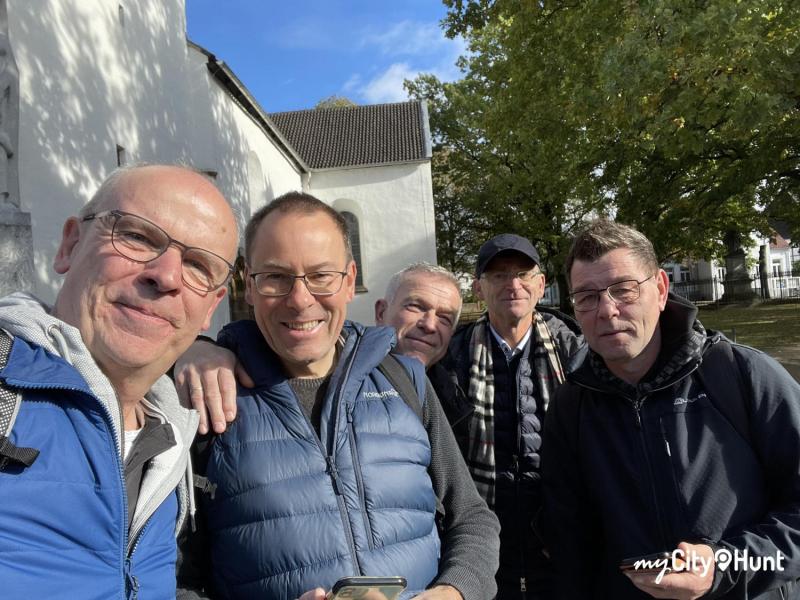 myCityHunt Tour a Piedi 6