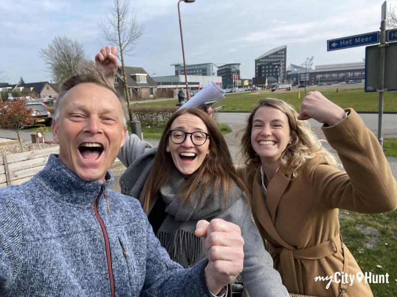 myCityHunt Tour a Piedi 2