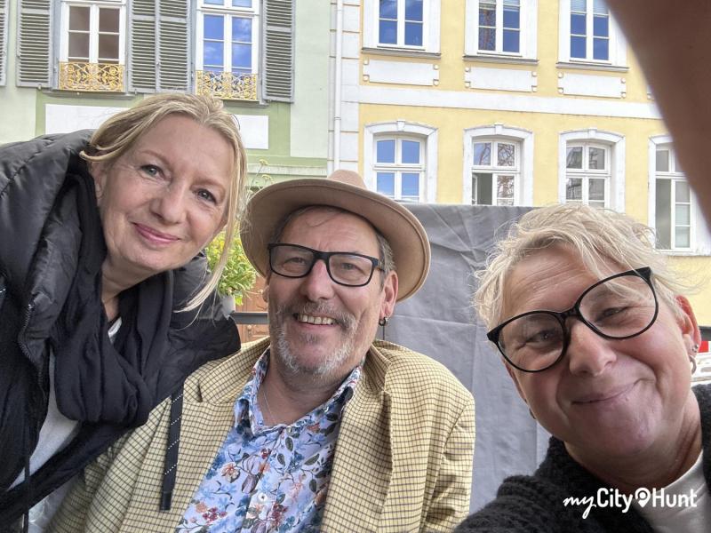 myCityHunt Tour a Piedi 14