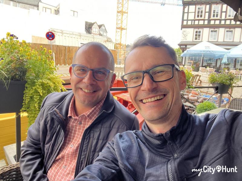 myCityHunt Tour a Piedi 15