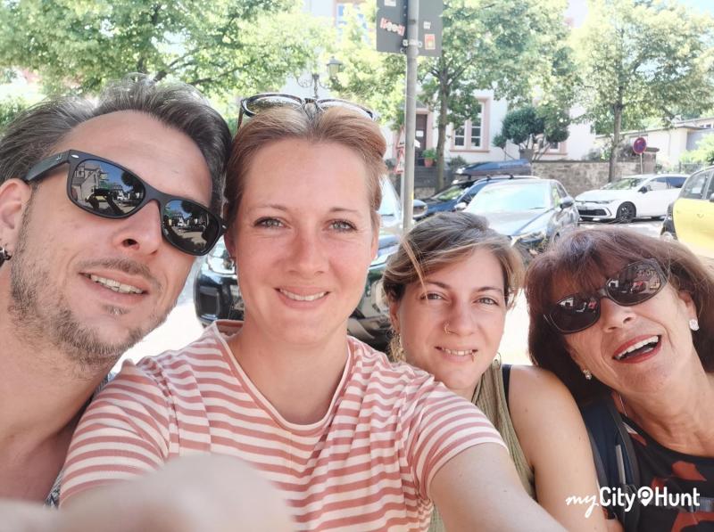 myCityHunt Tour a Piedi 9