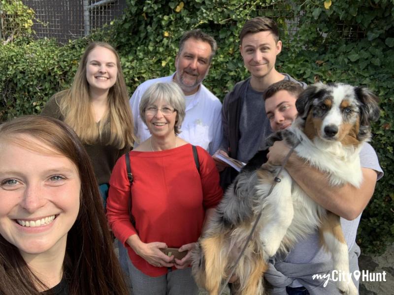 myCityHunt Tour a Piedi 10