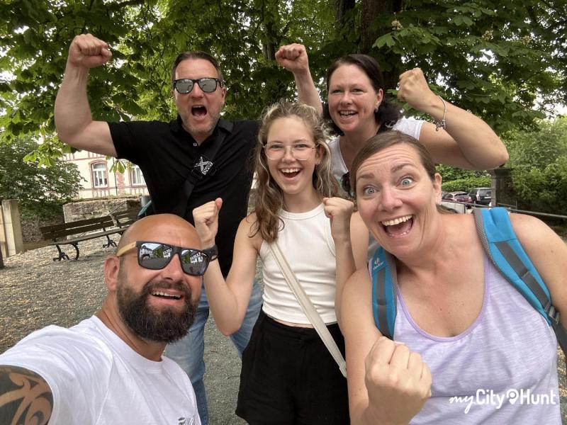 myCityHunt Tour a Piedi 7