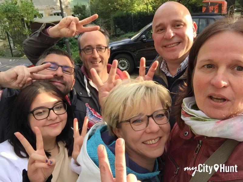 myCityHunt Tour a Piedi 3