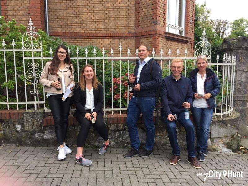 myCityHunt Tour a Piedi 14