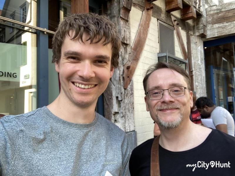 myCityHunt Tour a Piedi 4