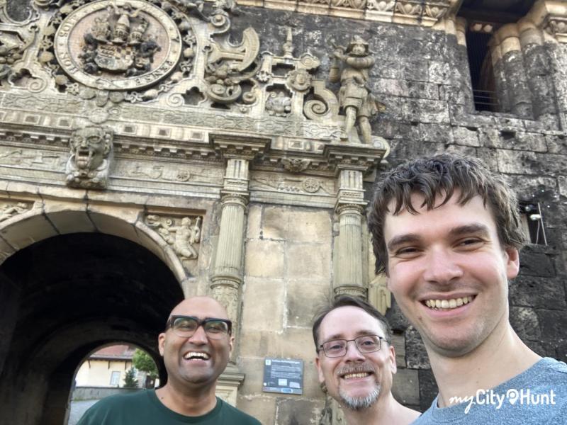 myCityHunt Tour a Piedi 6