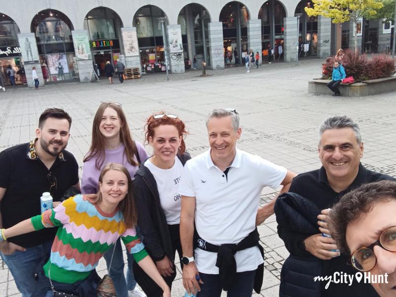 myCityHunt Tour a Piedi 13