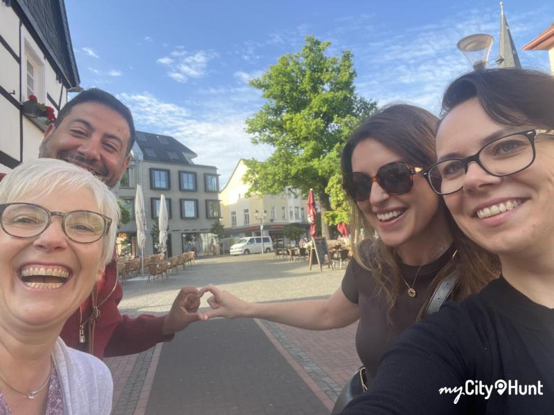 myCityHunt Tour a Piedi 2