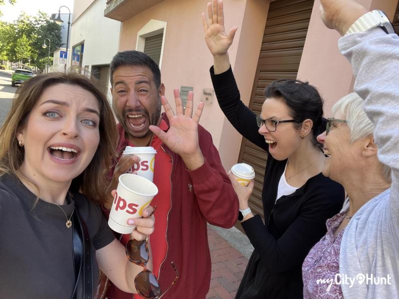 myCityHunt Tour a Piedi 15