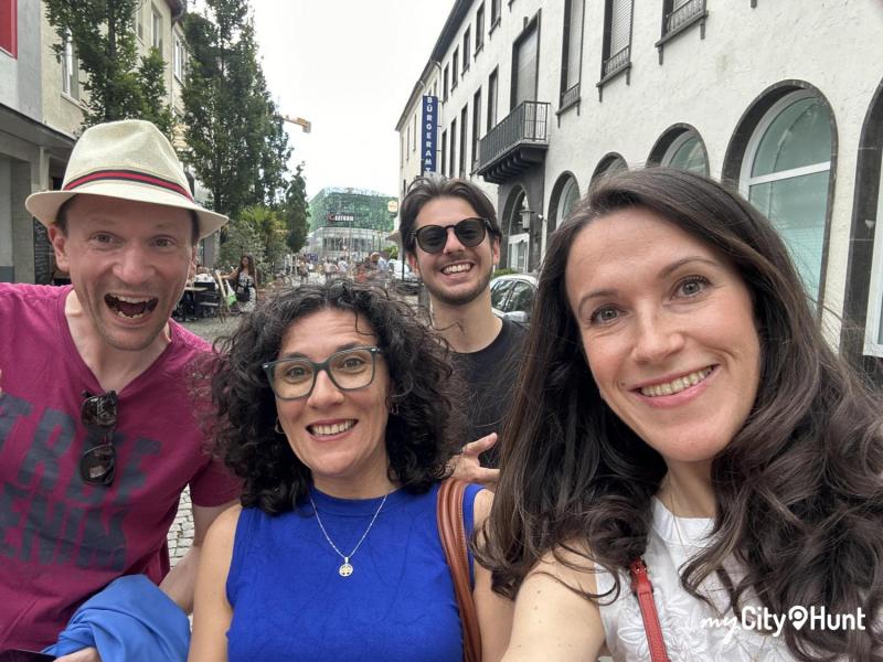 myCityHunt Tour a Piedi 10