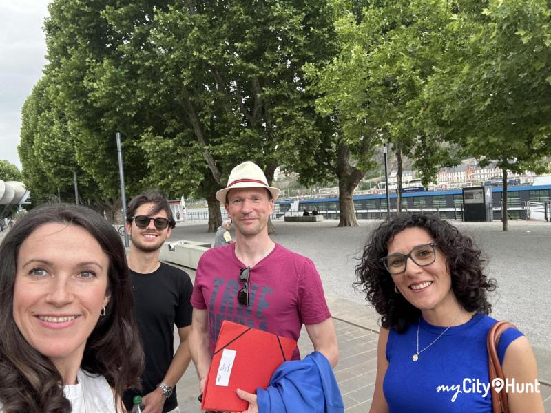 myCityHunt Tour a Piedi 4