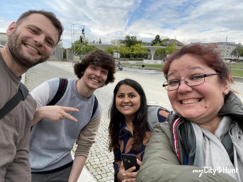 myCityHunt Tour a Piedi 3