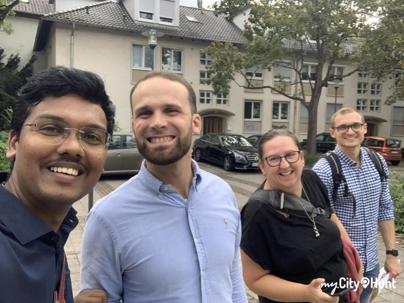 myCityHunt Tour a Piedi 13