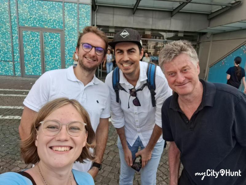 myCityHunt Tour a Piedi 10