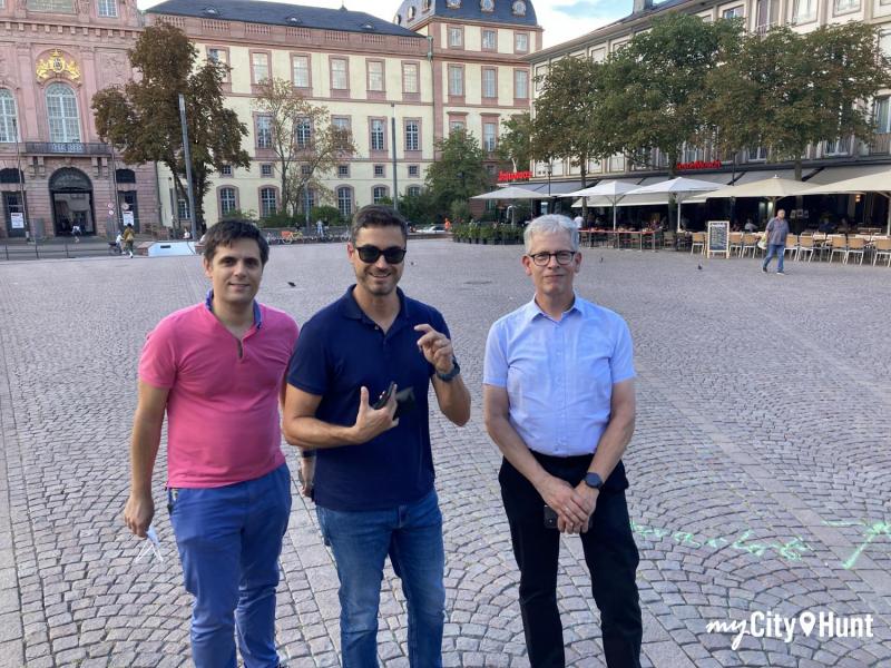 myCityHunt Tour a Piedi 7