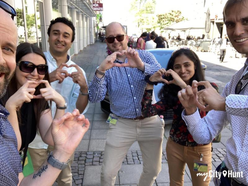 myCityHunt Tour a Piedi 7