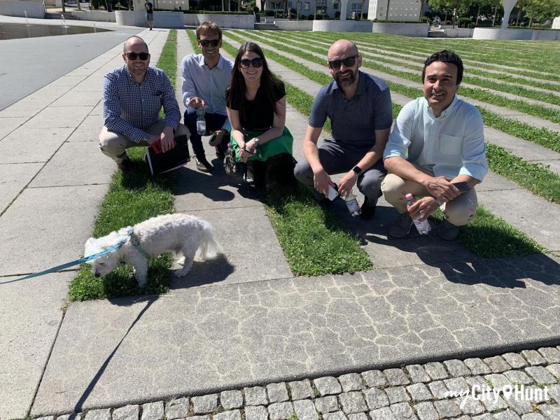 myCityHunt Tour a Piedi 13