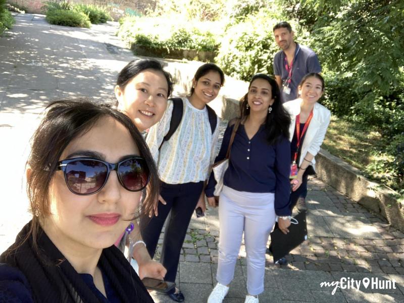 myCityHunt Tour a Piedi 11