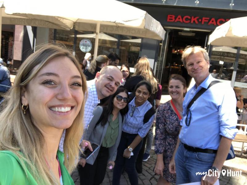 myCityHunt Tour a Piedi 11