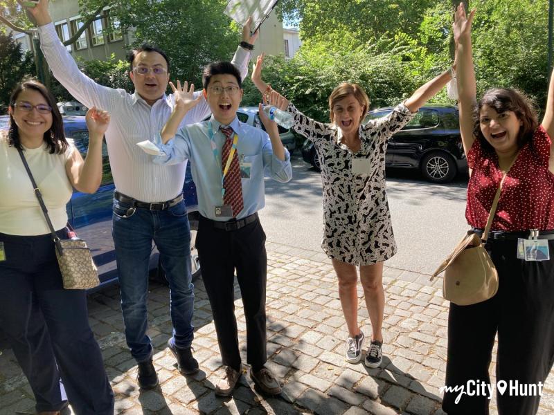 myCityHunt Tour a Piedi 6