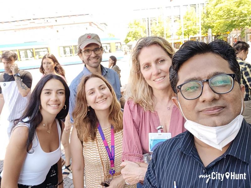 myCityHunt Tour a Piedi 6