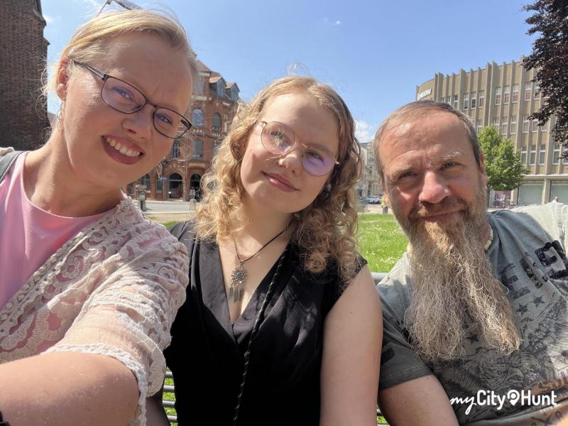 myCityHunt Tour a Piedi 11