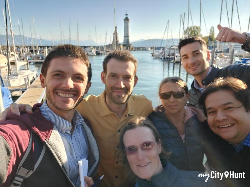 myCityHunt Tour a Piedi 15