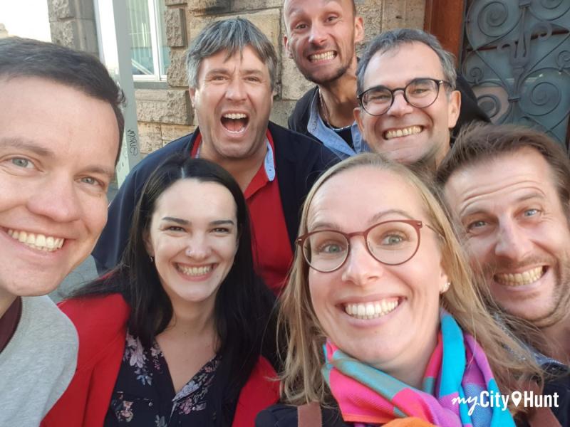 myCityHunt Tour a Piedi 13