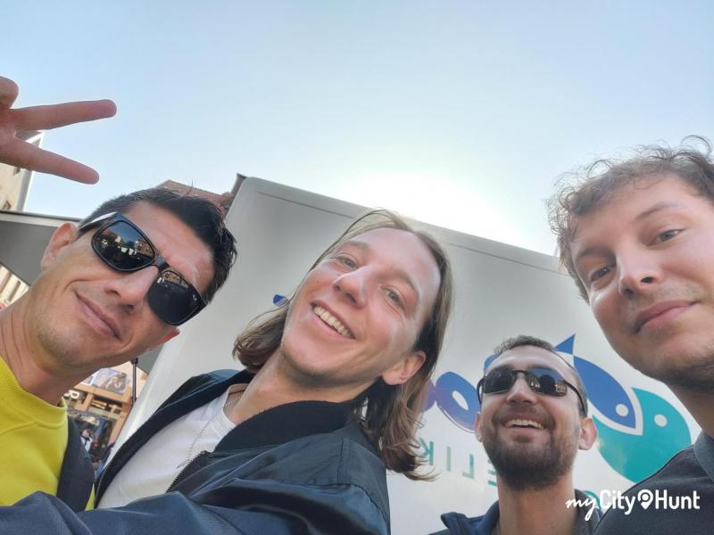 myCityHunt Tour a Piedi 3