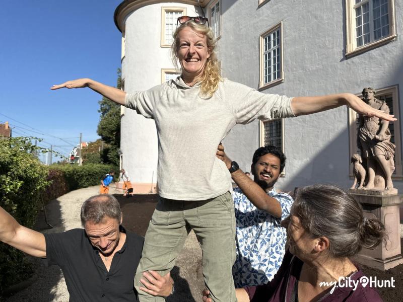 myCityHunt Tour a Piedi 13