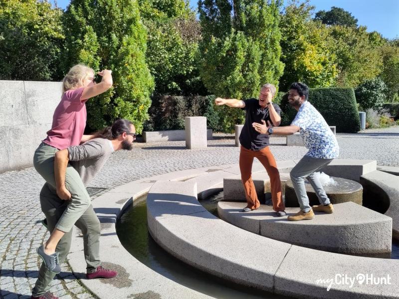 myCityHunt Tour a Piedi 1