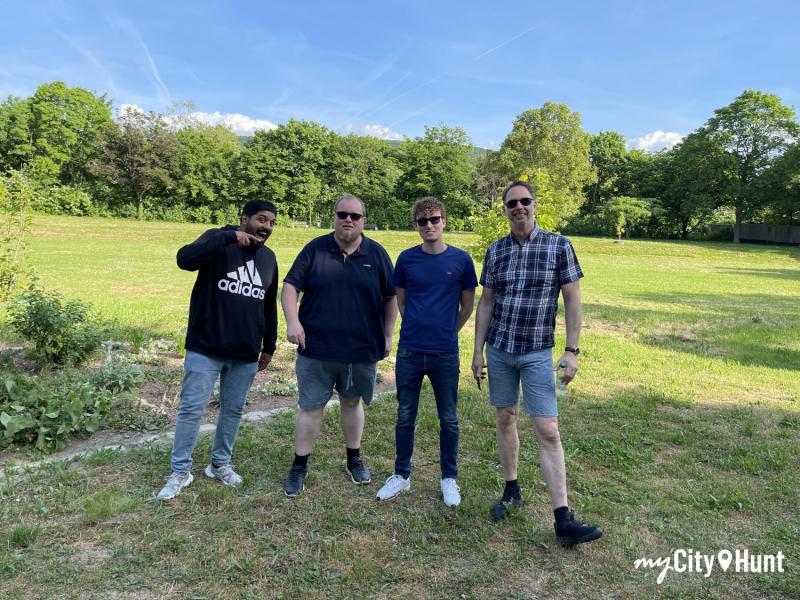 myCityHunt Tour a Piedi 5