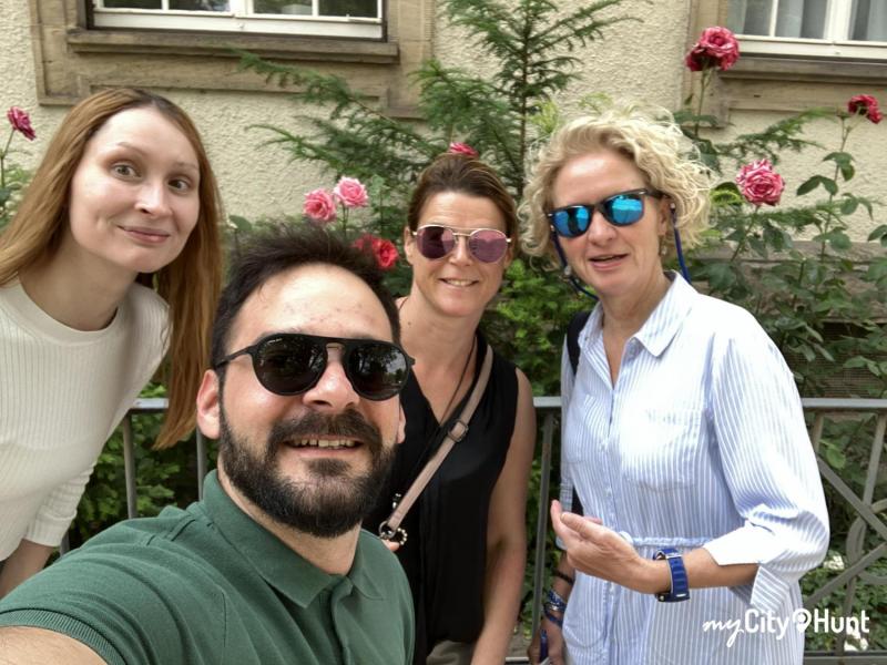 myCityHunt Tour a Piedi 5