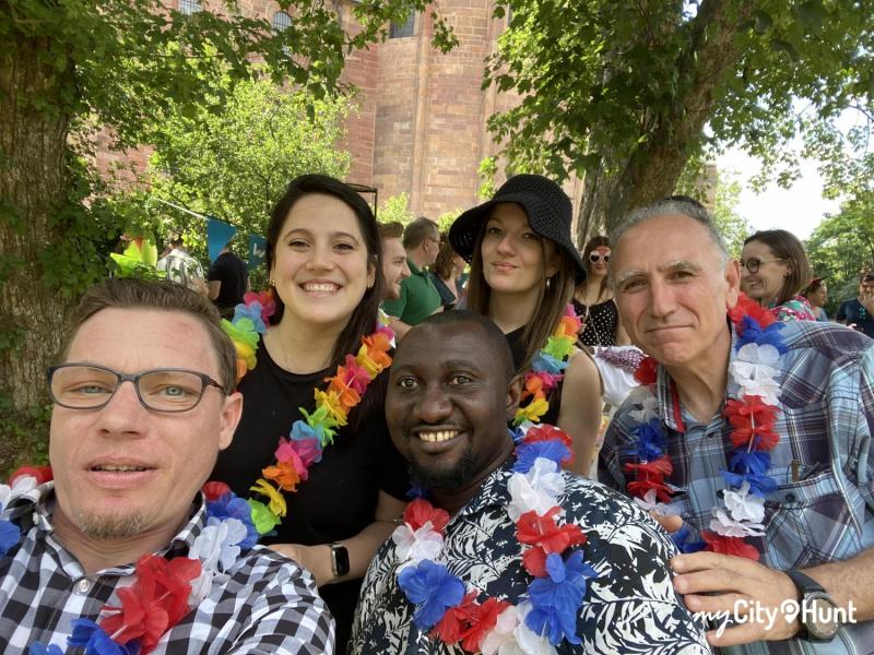 myCityHunt Tour a Piedi 3